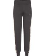 GUESS Britney Jogger Kvinde Jet Black A996 Sweatpants Str L - hos Maga...