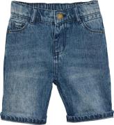 En Fant Shorts Denim Str 128 Denim - Blue Denim Shorts & Bloomers hos ...