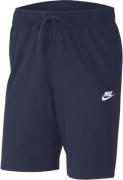 Nike Sportswear Club Shorts Mand Blue Casual Shorts Str S - Bomuld hos...