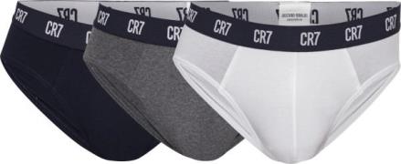 JBS CR7 Basic Brief Organic 3pack L - Briefs hos Magasin