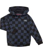 Tommy Hilfiger Checker Board Hoodie Str 8 år / 128 cm - 0gz Hættetrøje...