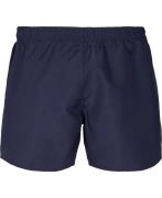 Armani Exchange Mens Woven Shorts Mand Blu Navy Casual Shorts Str XS -...