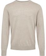 Magasin Sander 1S Mand Fair Sand Sweaters Str L Viskose