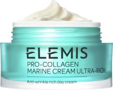 Elemis Procollagen Marine Cream Ultra Rich 50 ml. 50 ml - Dagcreme hos...