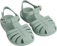 Liewood Bre Sandals Peppermint Klipklapper & Badesko Str 28 - hos Maga...