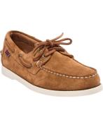 Sebago Portland Flesh Out Mand Brun Sejlersko Str 11,5 (46) - hos Maga...