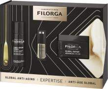 Filorga Expert Coffret Global Julegaveæske 2 x 50 ml + 5 ml - Hudpleje...