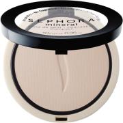 Sephora Collection Mineral Compact Foundation 10 G - Kompakt hos Magas...