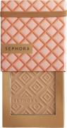 Sephora Collection Sun Powder Matte Bronzing Powder 8 G - Pudder hos M...