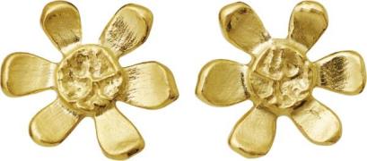 Maanesten Blossom Earrings One Size - Ørestikker hos Magasin