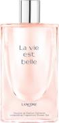 Lancôme La Vie est Belle Shower Gel 200 ml - Shower Gel hos Magasin