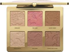 Too Faced Natural Face Palette 24 G - Pudder hos Magasin