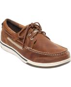 Sebago Triton Threeeye sko Mand Walnut. Sejlersko Str 13 (48) - hos Ma...