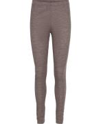 Magasin Celia 4 100% RWS Merino Wool Kvinde Mink Melange Leggings Str ...