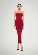 Wolford Fatal Dress Kvinde Geranio Maxi Kjoler Str L - hos Magasin