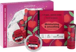 Sephora Collection KIT Levres Cerise24 XMS - Hudpleje hos Magasin