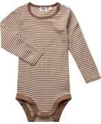 Magasin Woola 1 Body RWS Merino Wool Str 62 Merino Caramel Cafã© / Sta...