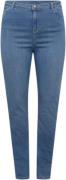 Wasabiconcept Wasummer 3 Kvinde 2404 Blue Denim Skinny Jeans Str 42/44...