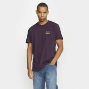 RVLT / Revolution Wash 30 Gentle Mand Purple Kortærmede T-shirts Regul...