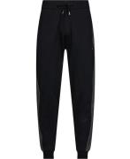 BOSS Tracksuit Pants Mand Sort Sweatpants Str XL - hos Magasin