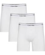 Calvin Klein Boxer Brief 3PK L - Boxershorts hos Magasin