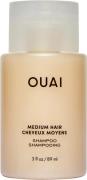 Ouai Medium Shampoo Travel Size 89ml - Shampoo hos Magasin