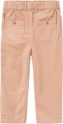 Lil' Atelier Nmfrevelle Loose Cord Pant 3001hg Str 116 - Rugby Tan Buk...