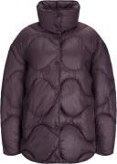 JJXX Jxstella Shiny Quilted Jacket OTW S Kvinde Sassafras Overgangsjak...