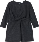 Name It Nmfroisin LS Dress Str 92 - Blå Kjoler hos Magasin