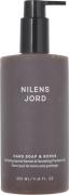 Nilens Jord Hand Soap & Scrub 350 ml - Håndsæbe hos Magasin