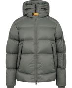 PARAJUMPERS Tyrik MAN Mand Thyme Overgangsjakker Str L - Nylon hos Mag...