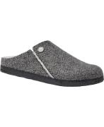 Birkenstock Zermatt Shear FE Herringbone Dark Grey Kvinde Herringbone ...