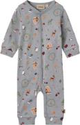 Wheat Pyjamas Mads Str 68/6m - Cloudy Sky Holiday Nattøj Bomuld hos Ma...