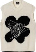 Mads Nørgaard - Copenhagen Alpaca Vilhelm Mystery Vest ST. Mand Sort S...