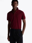 Tommy Hilfiger 1985 Regular Polo Mand Deep Rouge Kortærmede Poloer Str...