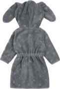 Müsli by Green Cotton Bathrobe Bunny Str 92/98 - Stormy Blue Morgenkåb...