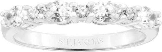 Sif Jakobs Jewellery Ellera Ovale Ring 56 - Ringe hos Magasin