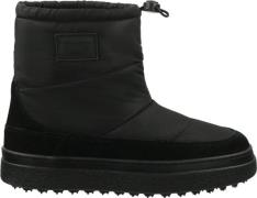 Gant Snowhill Mid Boot Kvinde G00 Ankelstøvler Str 38 - Nylon hos Maga...