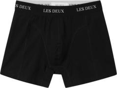 Les Deux Warren 2pack Boxers L - Boxershorts Bomuld hos Magasin