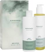 Karmameju Skincare Gift box, Body Energizing, W24 - Hudpleje hos Magas...