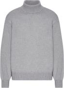 Colorful Standard Merino Wool Turtleneck Mand Heather Grey Turtlenecks...