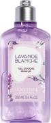 L'Occitane White Lavender Shower Gel 250ml 250 ml - Shower Gel hos Mag...