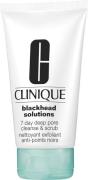 Clinique Blackhead Solutions 7 Day Deep Pore Cleanse & Scrub 125 ml - ...