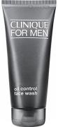 Clinique Clinique For Men Face Wash Oil Control 200 ml - Ansigtspleje ...