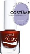 Depend 7day Hybrid Polish 7330 5 ml - Almindelig Neglelak hos Magasin