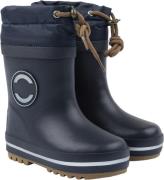 Mikk-Line Winter Wellies Blue Nights Gummistøvler Str 29 - Uld hos Mag...