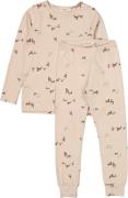 MarMar Copenhagen Sleepwear Str 6Y/116 - Reindeer Nattøj hos Magasin