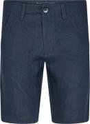 Bruun & Stengade BS Abel Regular Fit Shorts Mand Blå Chino Shorts Str ...