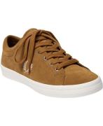 Fred Perry B8327 Mand Dk Caramel/oatml Sneakers Str 43 - hos Magasin