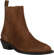 Shoe The Bear Stbnanna Chelsea S Kvinde Caramel Støvletter Str 40 - ho...